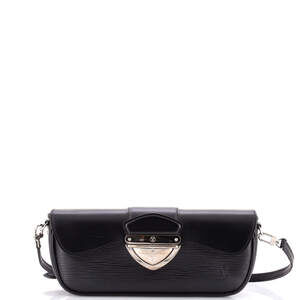 Louis Vuitton Montaigne Clutch Epi #249131L87B
